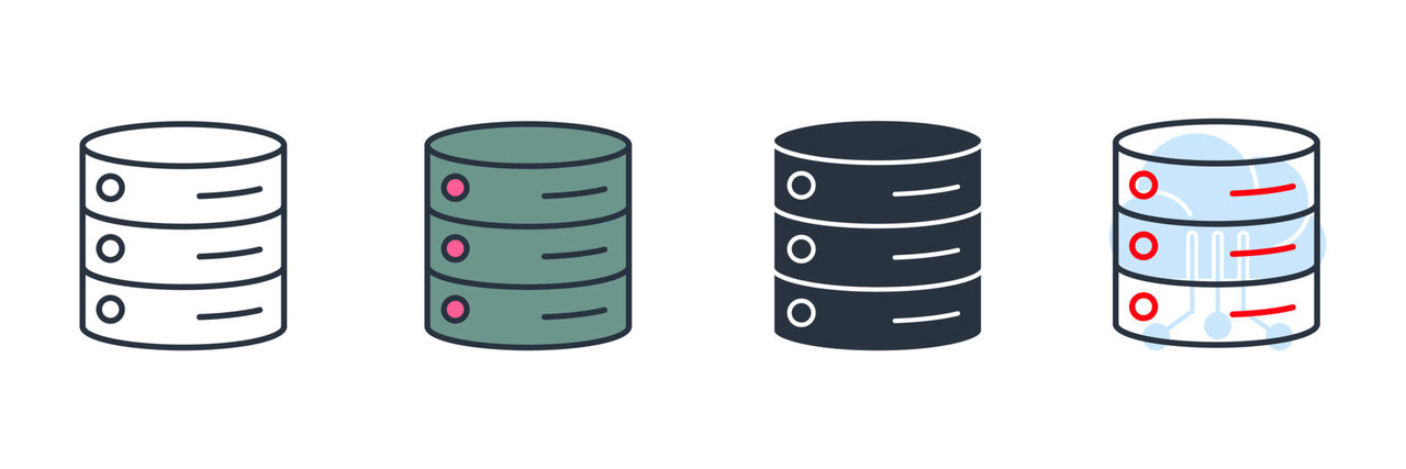 پایگاه داده چیست + کاربرد و انواع Database