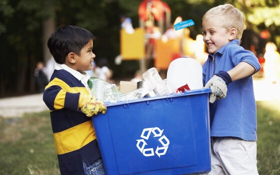 اقدامات کشورهای پیشتاز در بازیافت شهری