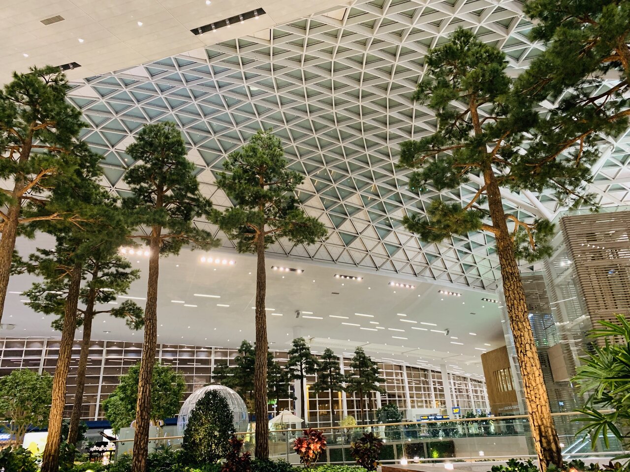 بهترین فرودگاههای جهان در سال ۲۰۲۳+ امکانات و ویژگیها