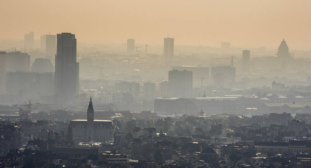 استراتژی جدید بروکسل برای کاهش آلودگی هوا
