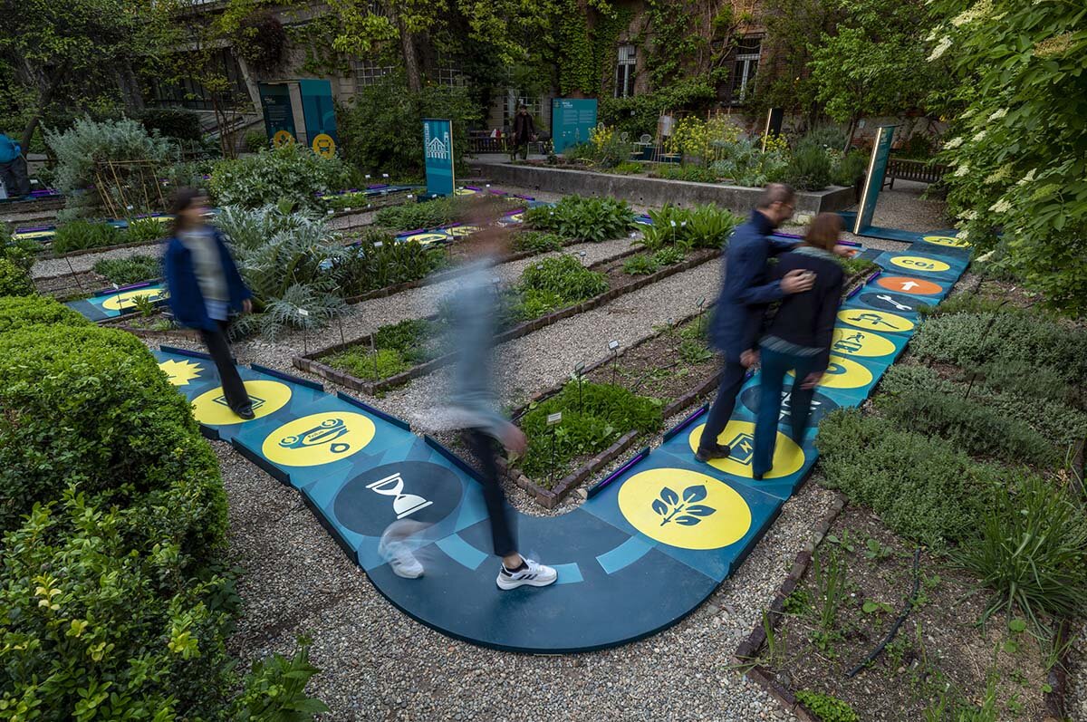 طراحی بزرگترین بازی فکری شهرمحور جهان در میلان