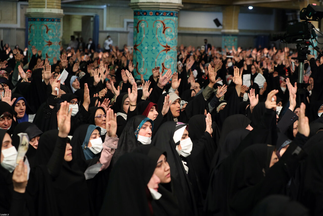 اینجا ایرانه؛دخترا ستاره میسازند/ نسل پای کارِ انقلاب