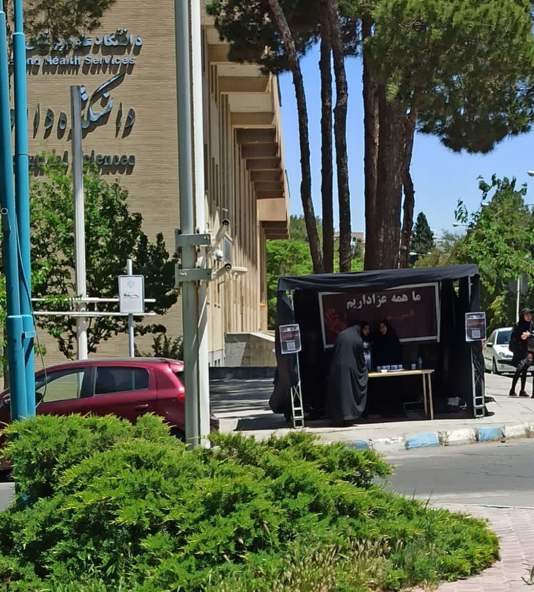 رسم سربداران به یک مقطع تاریخی محدود نمیشود/#خوش_غیرت_سبزواری