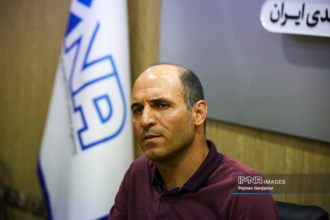 توسعه فوتبال ساحلی ایران در گرو توجه به زیرساختها