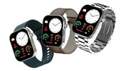 طراحی ساعت هوشمند Noise ColorFit Ultra 3 شبیه اپل‌واچ است