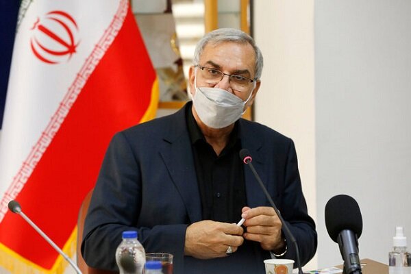 وزرای بهداشت ایران و سوریه دیدار و گفت‌وگو کردند