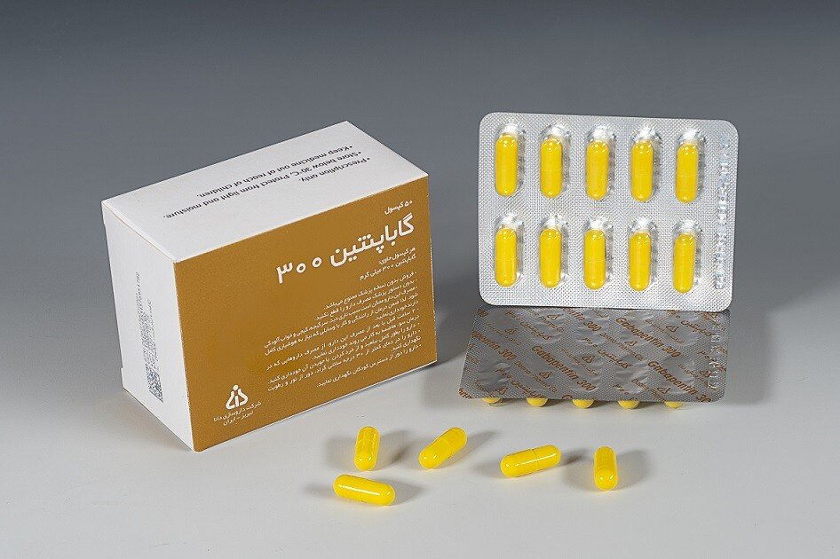قرص گاباپنتین ۱۰۰ برای چیست؟+ عوارض، نحوه مصرف و تاثیر بر اعصاب