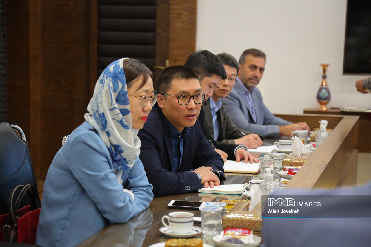 ایجاد کنسولگری چین در اصفهان در آستانه ۳۴ سال خواهرخواندگی با «شیان»