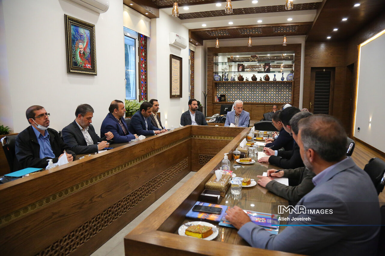 ایجاد کنسولگری چین در اصفهان در آستانه ۳۴ سال خواهرخواندگی با «شیان»