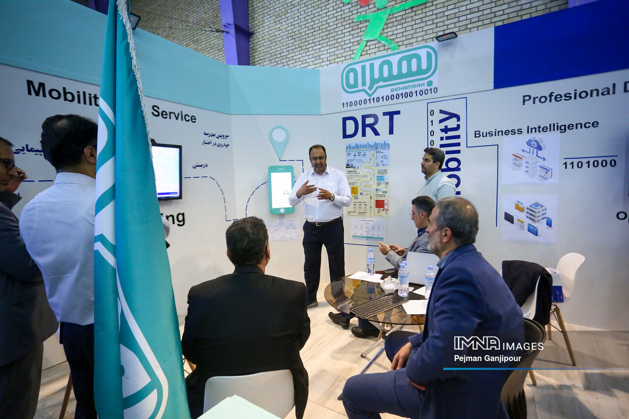 دریچهای برای رفع معضلات حملونقل به کمک دانشبنیانها