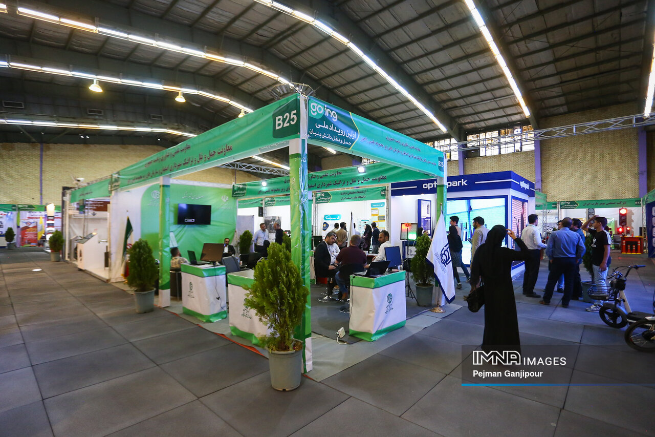 دریچهای برای رفع معضلات حملونقل به کمک دانشبنیانها