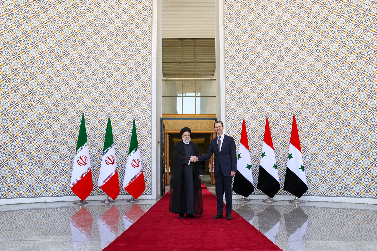 هراس استکبار از تعمیق روابط ایران و سوریه