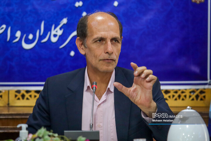 تحقق شعار سال ۱۴۰۳ با اجرای پروژههای مدرسهیاری خیرین اصفهان