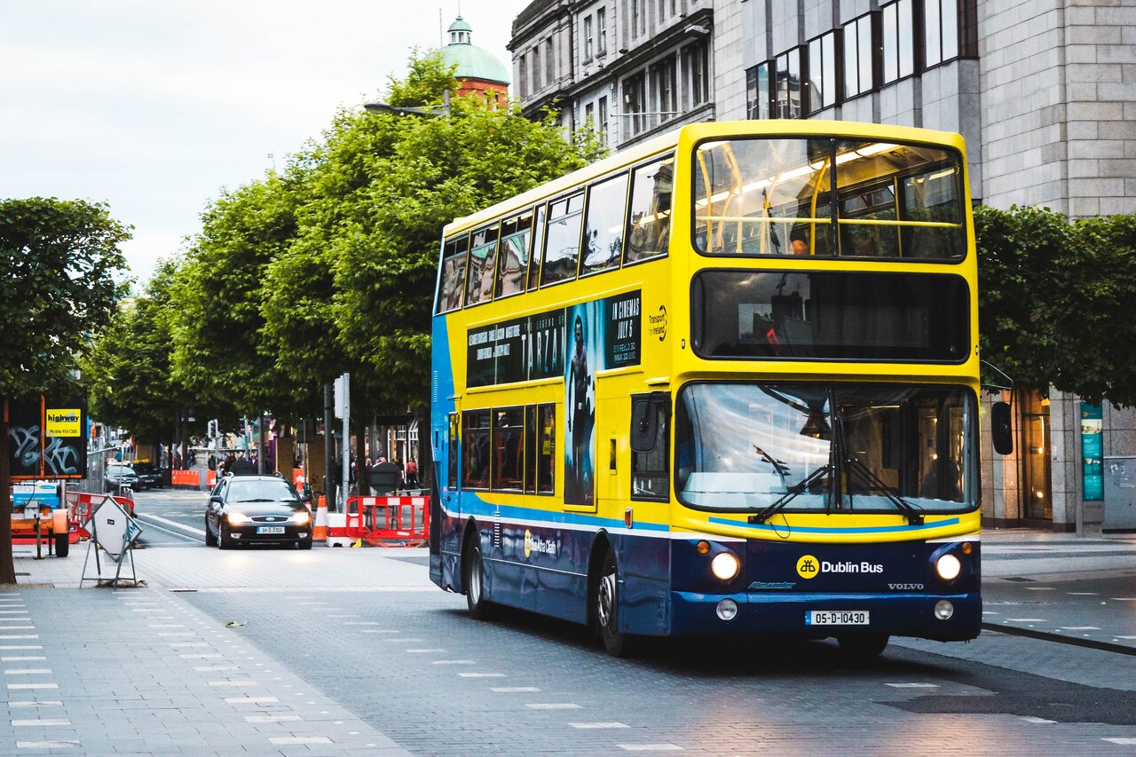 یکپارچه‌سازی خدمات اتوبوس‌رانی ایرلند به کمک رایانش ابری