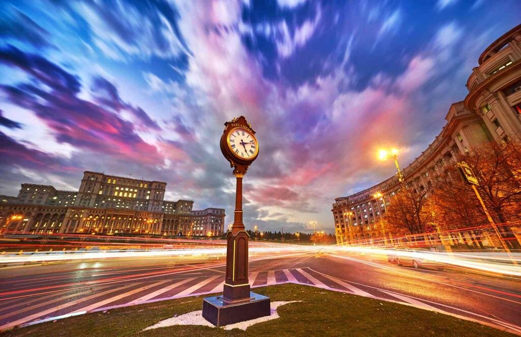 بخارست در مسیر دیجیتالی شدن