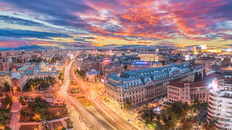 بخارست در مسیر دیجیتالی شدن