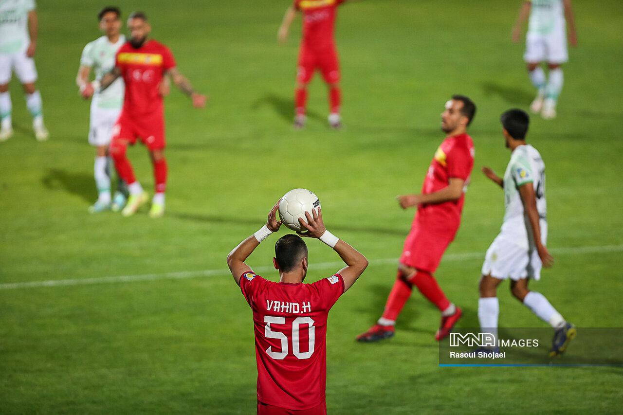 ذوبآهن اصفهان _ فولاد خوزستان / تقابل قعرنشینهای اهوازی با مدعی کلاسیک لیگبرتر