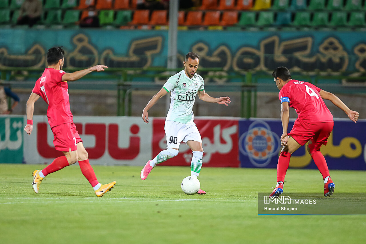 جام قهرمانی در اصفهان یا تهران؟/لیگ برتریها به خط پایان رسیدند