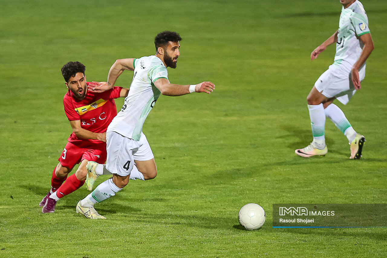 ذوبآهن اصفهان _ فولاد خوزستان / تقابل قعرنشینهای اهوازی با مدعی کلاسیک لیگبرتر
