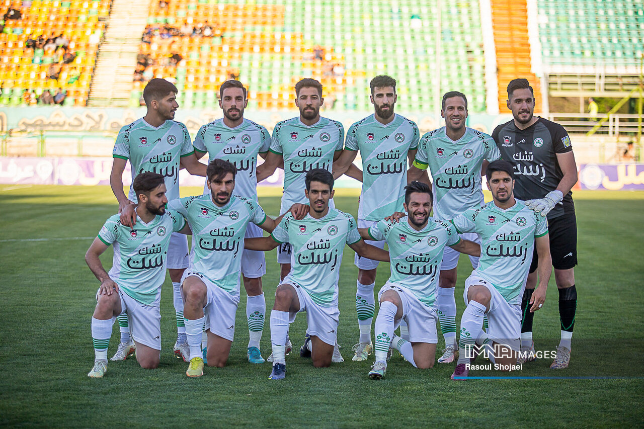 آمار صفر درصد برد ذوبآهن، ملوان و مس کرمان در خانه حریفان ادامه دارد!