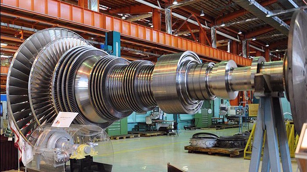 Iran eliminates West's stranglehold on turboexpander manufacturing