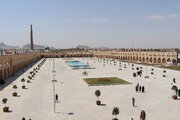 میدان امام علی(ع) جانی دوباره می‌گیرد