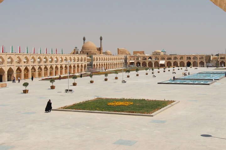 احیای میدان امام علی (ع)؛ بزرگترین تجربه شهر اصفهان در حوزه بازآفرینی