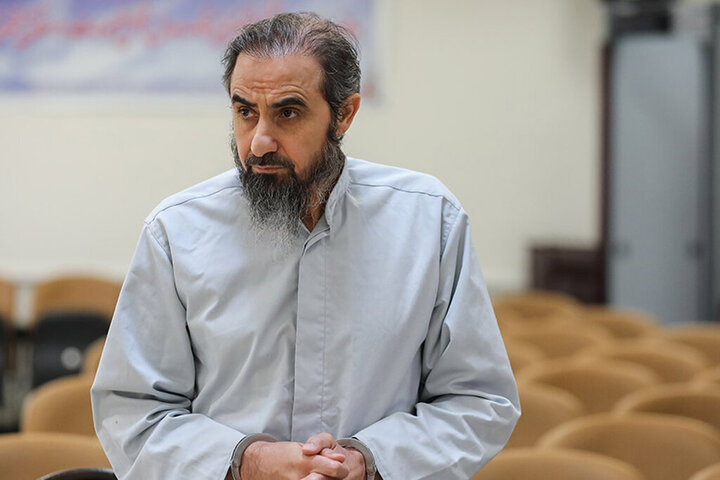 حبیب اسیود، عامل اصلی حمله تروریستی به رژه نیروهای مسلح اهواز به دار مجازات آویخته شد