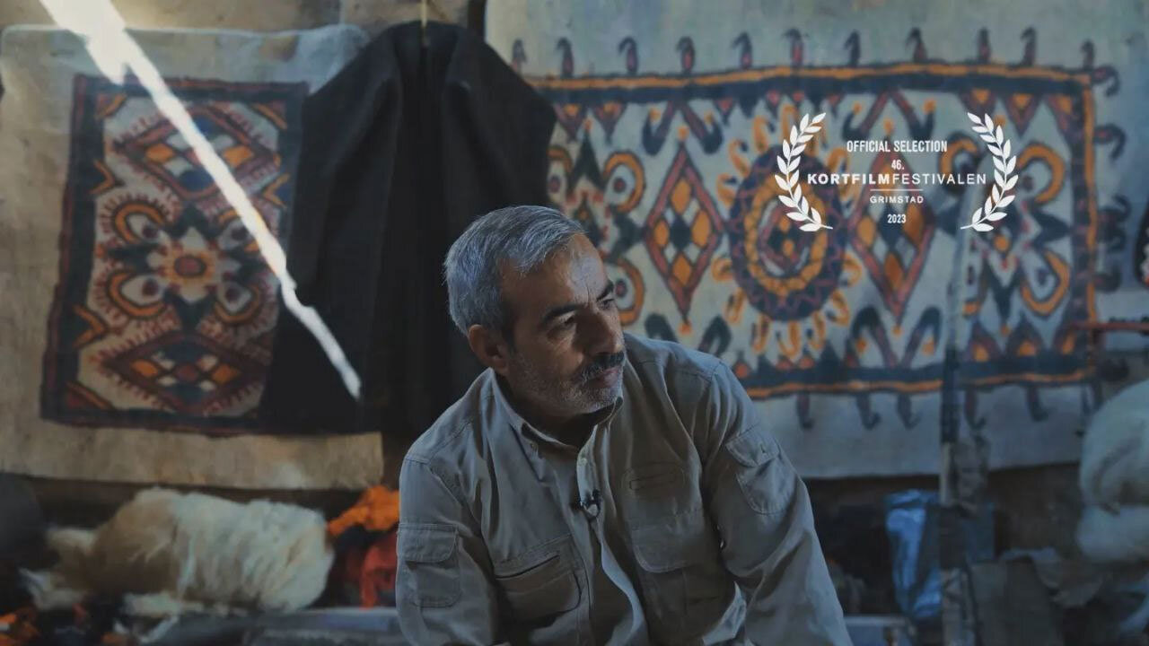 روایت آخرین بازمانده «نمدمالی» استان اصفهان در جشنواره‌های بین‌المللی