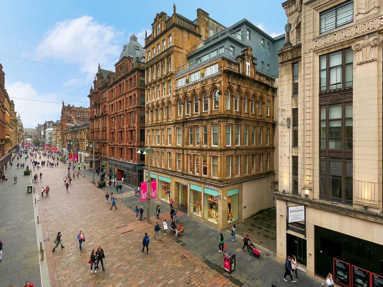 خیابانهایی با بهترین طراحیها در جهان