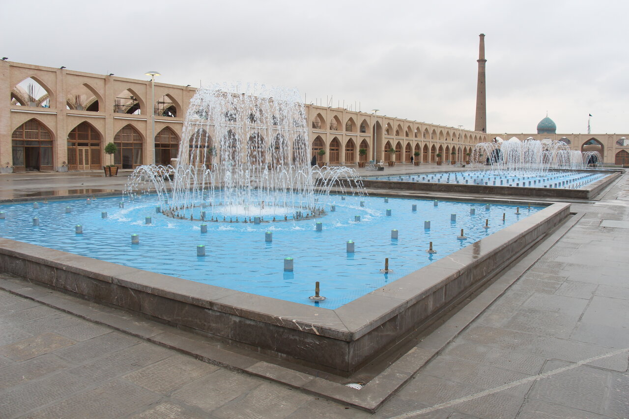 احیای میدان امام علی (ع)؛ بزرگترین تجربه شهر اصفهان در حوزه بازآفرینی