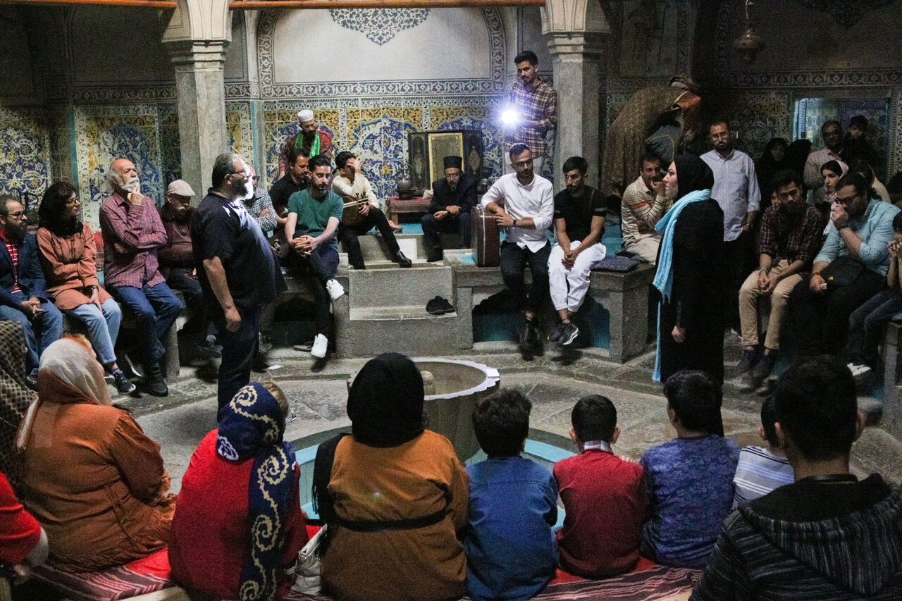از مرورخاطرات به فراموش سپرده‌شده تا آشنایی با فرهنگ‌عامه مردم اصفهان