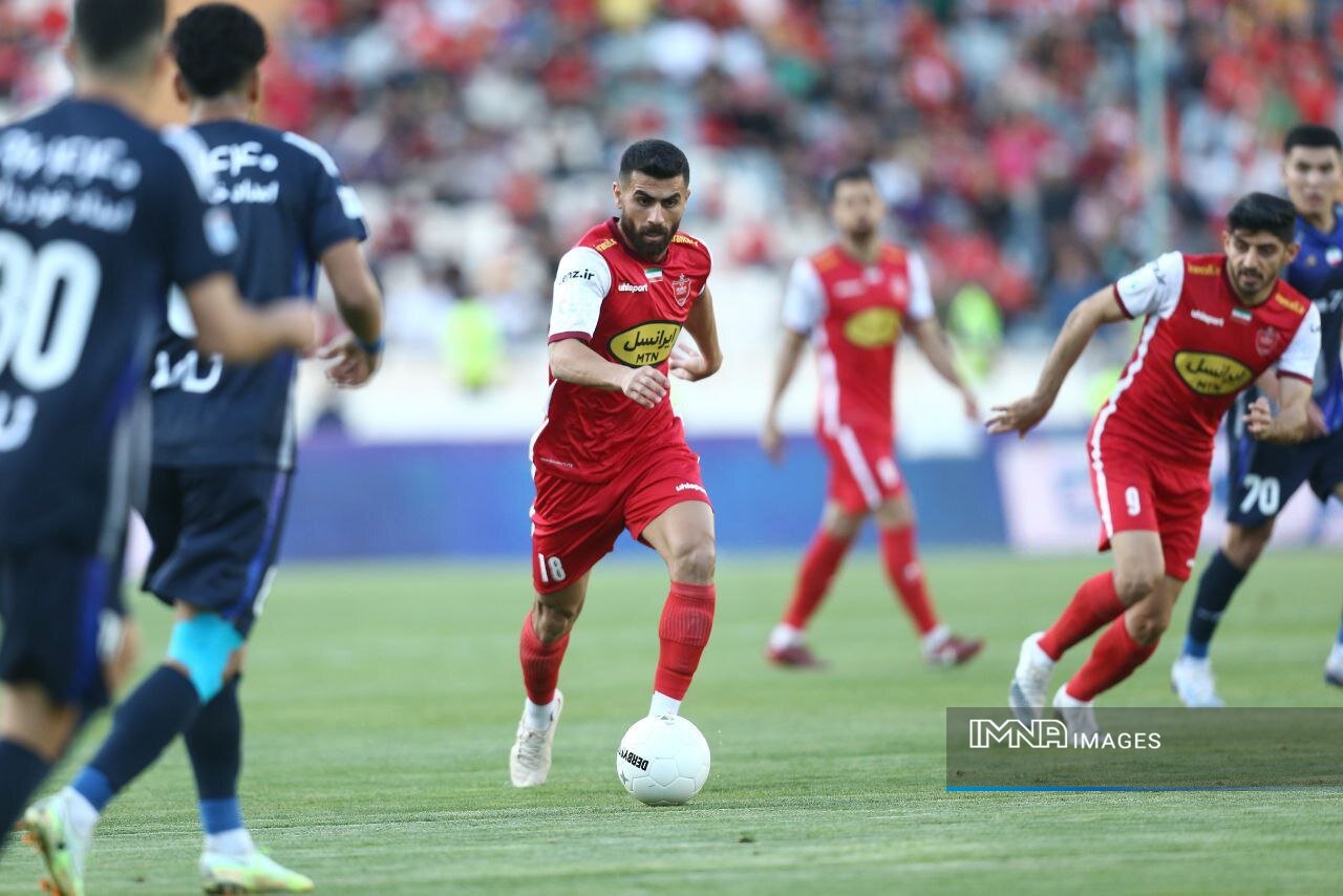 شرایط برای قهرمانی سپاهان و پرسپولیس برابر است!