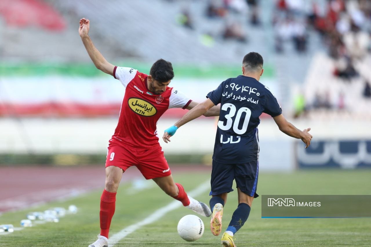 سوت آغاز لیگ بیستوسوم به صدا درآمد