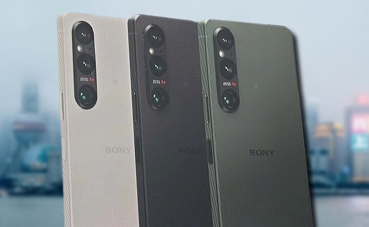 قیمت گوشی Sony Xperia 1 V در بازار چین مشخص شد