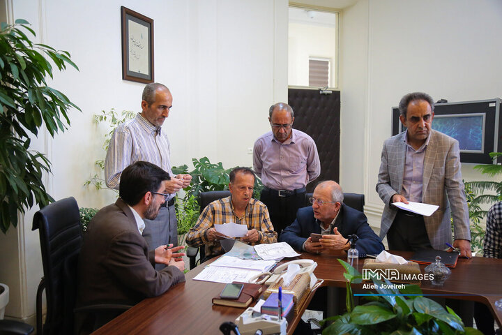 کمیته نظارتی شورای شهر
