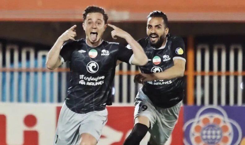 ترینهای هفته بیستوهشتم لیگ برتر فوتبال