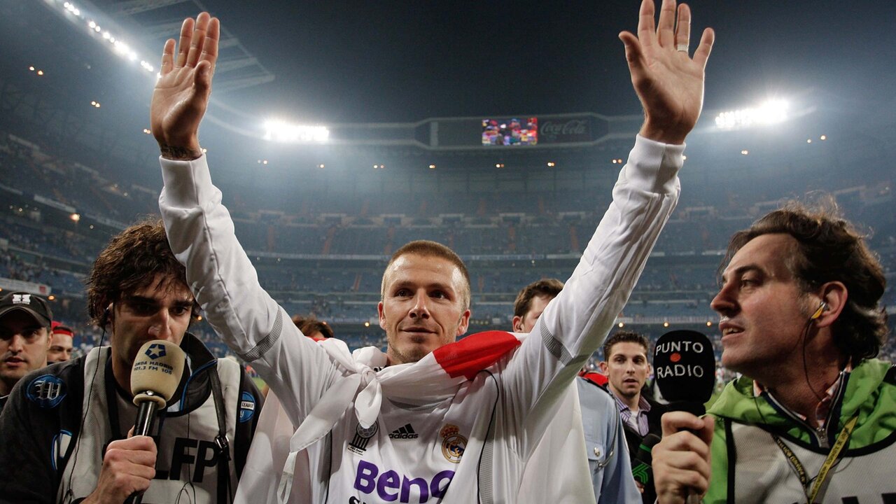 جود بلینگهام دنبالهرو راه دیوید بکام؟