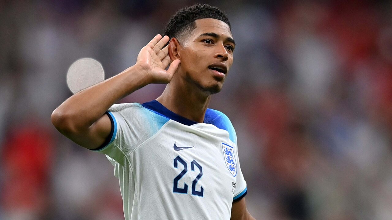 جود بلینگهام دنبالهرو راه دیوید بکام؟