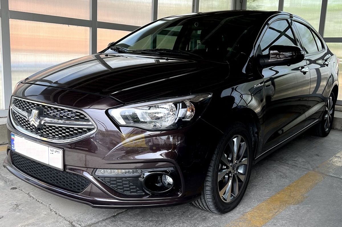 شاهین پلاس سایپا + مشخصات خودرو جدید اتوماتیک، زمان عرضه و قیمت