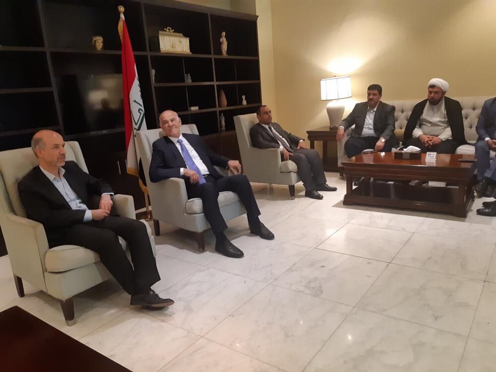 گامی دیگر در راهبری دیپلماسی آب منطقه