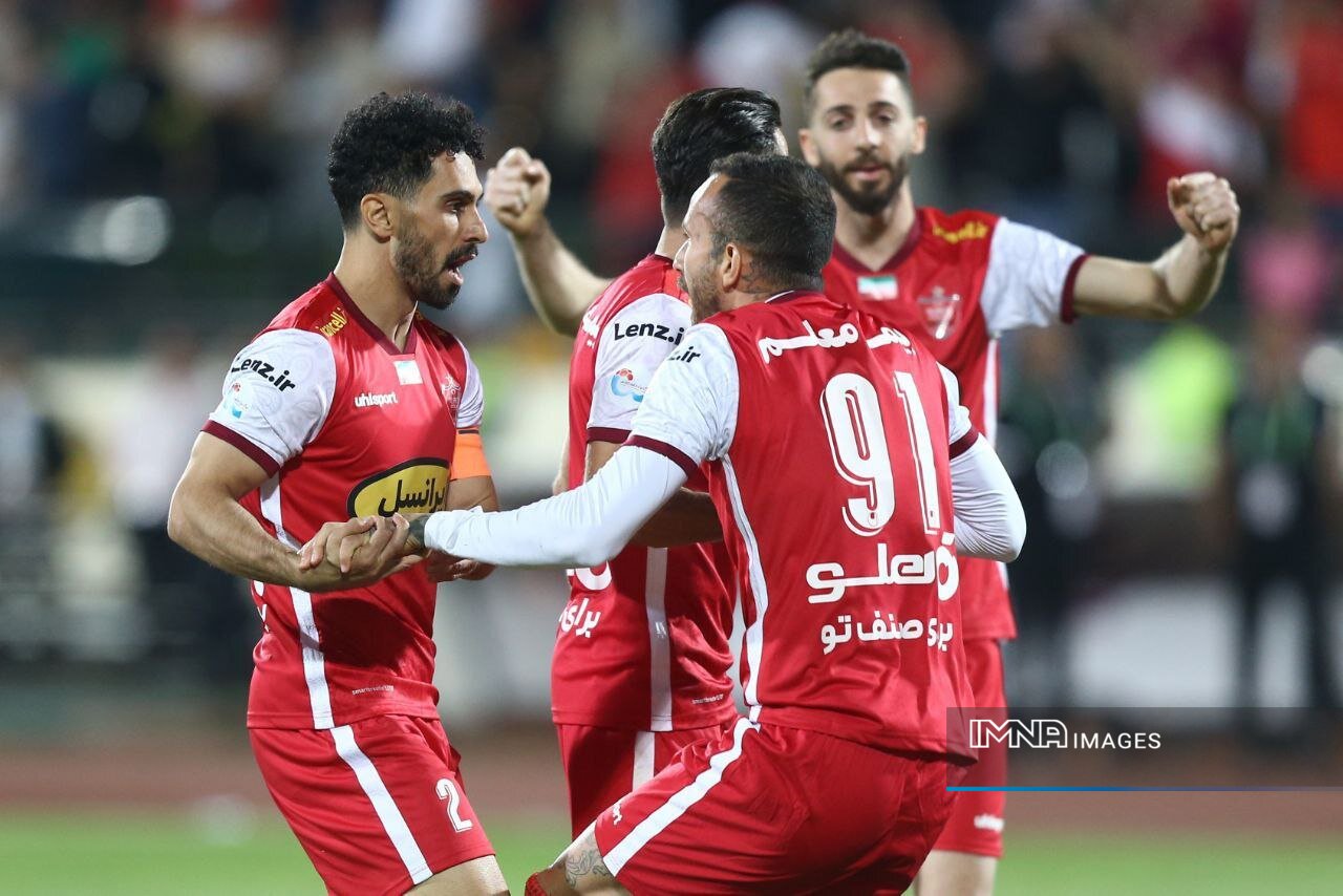 هوادار - پرسپولیس/ هر دو تیم به دنبال خلق اولینها