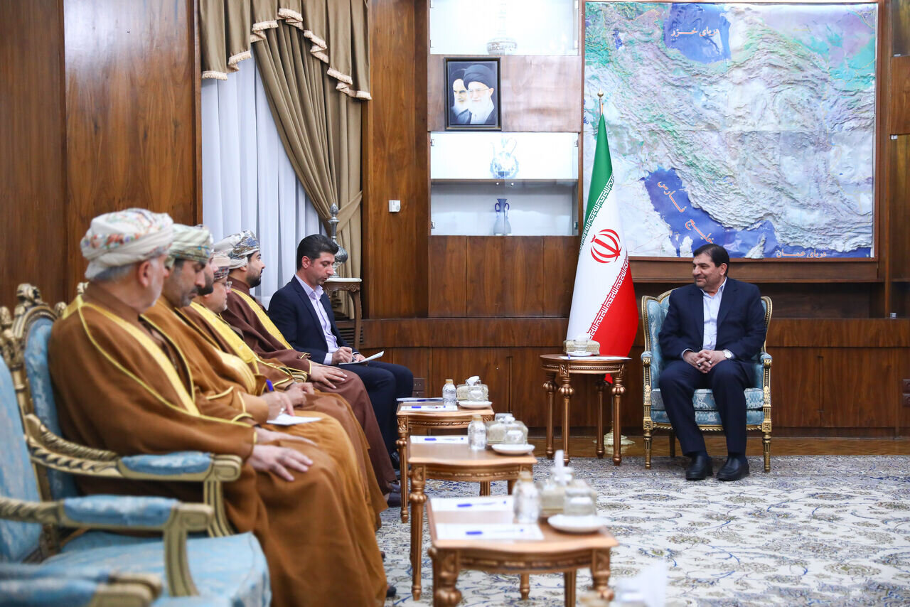 روابط اقتصادی ایران و عمان متناسب با مناسبات سیاسی ارتقا پیدا نکرده است