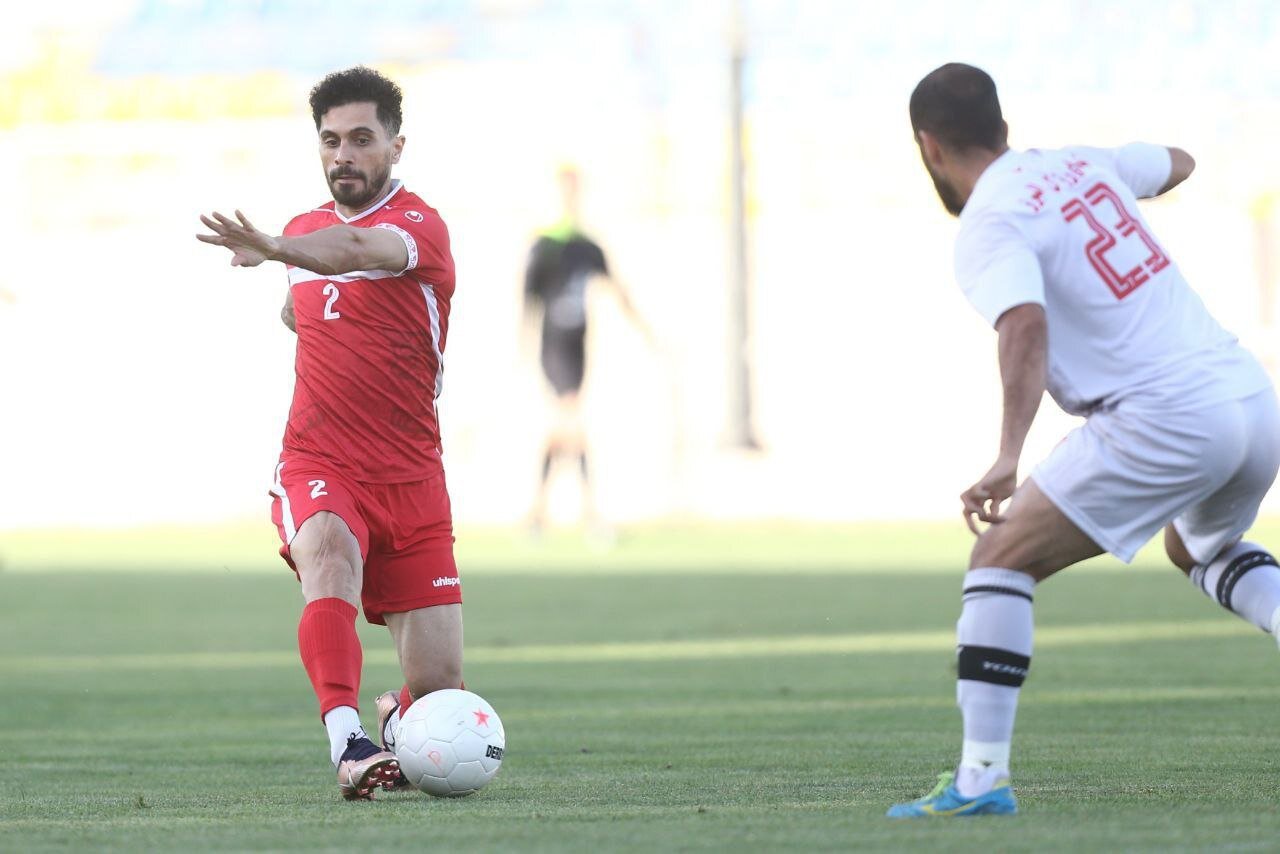 عالیشاه بمب روحیه اردوگاه سرخ پوشان+ عکس