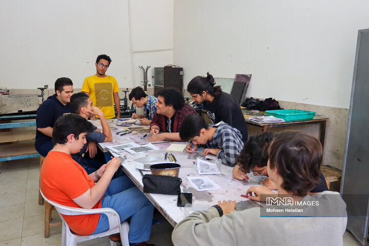 پایان مرحله استانی جشنواره مهارت در همدان با رقابت ۹۵ هنرجوی برگزیده