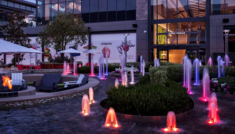 بهترین استراتژیها برای طراحی فضاهای عمومی