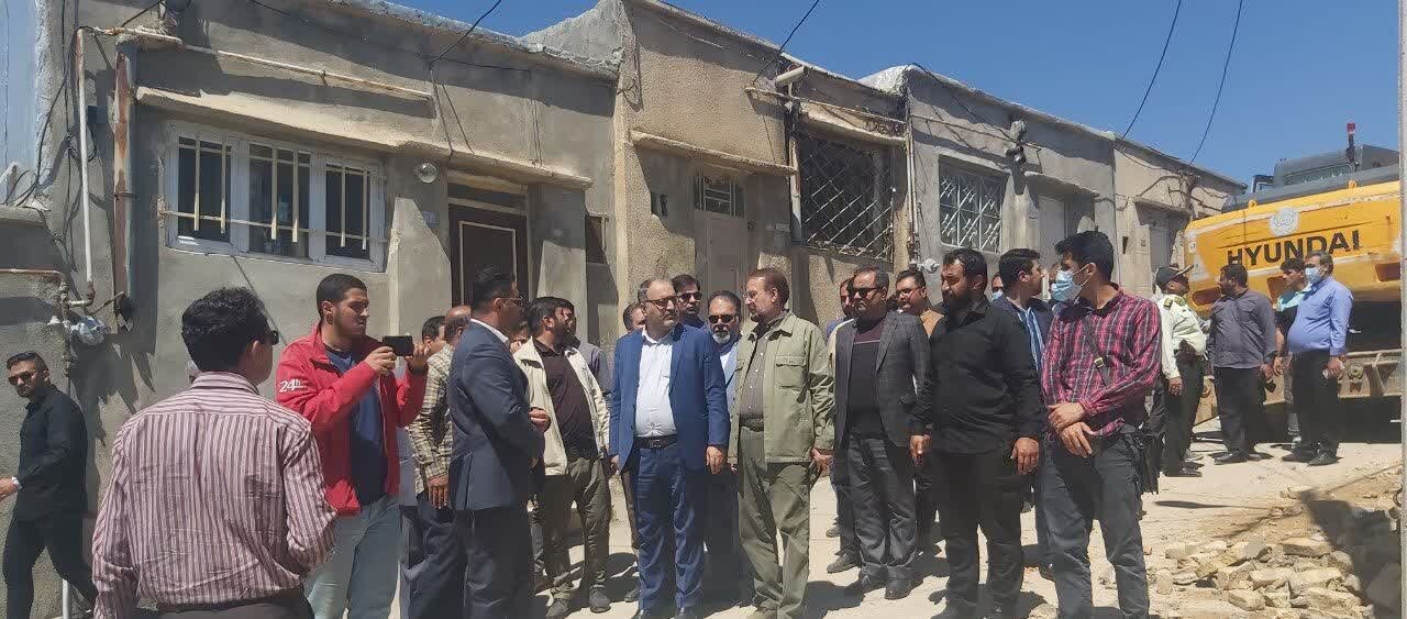 «آقاجان» سامان میگیرد