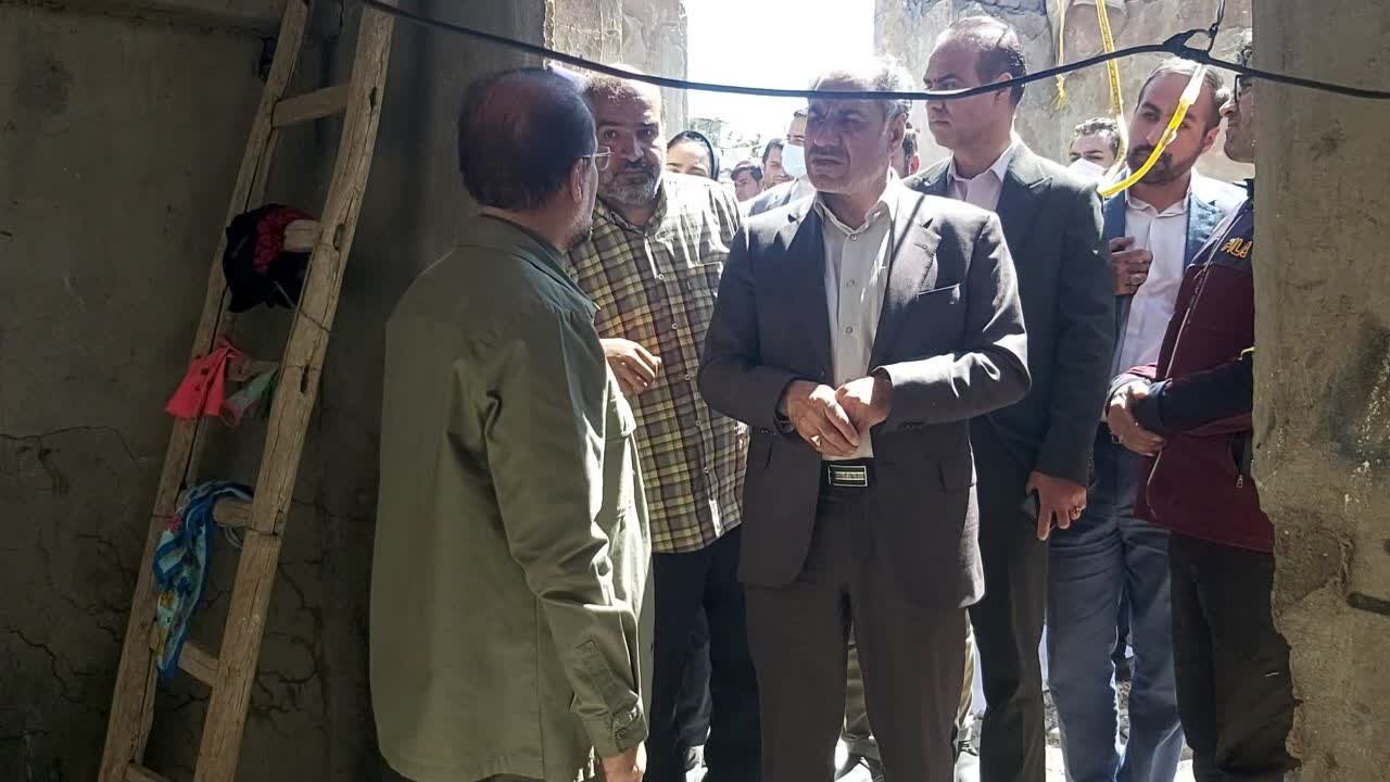 «آقاجان» سامان میگیرد