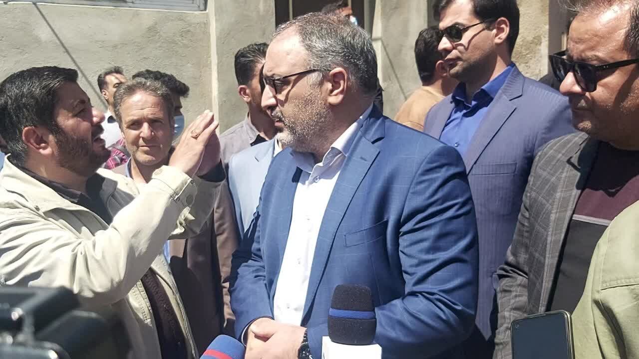 «آقاجان» سامان میگیرد