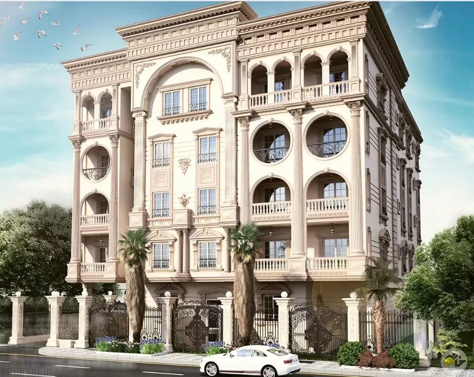 دکوراسیون نمای ساختمان چیست؟